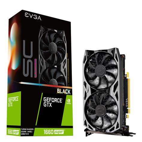 GeForce GTX 16 Series Graphics Card .